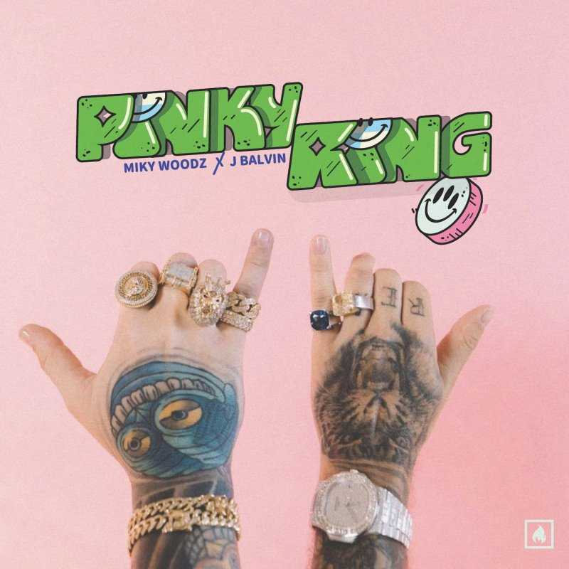 Miky Woodz & J. Balvin - Pinky Ring